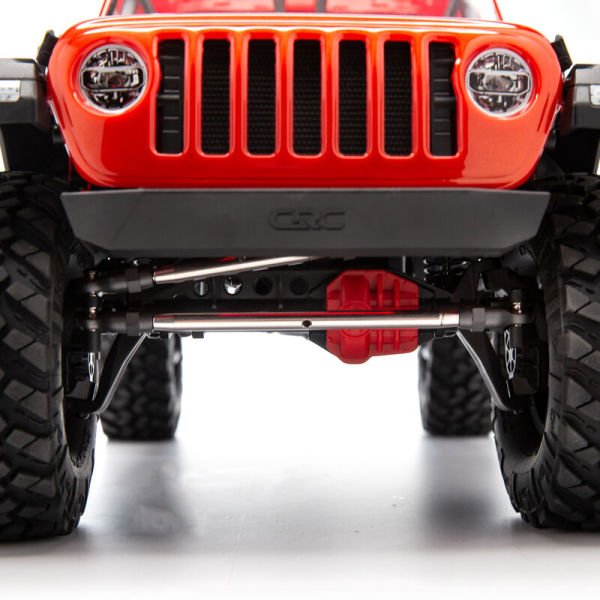 Axial Scx10 iii Jeep JLU Wrangler RC Araba