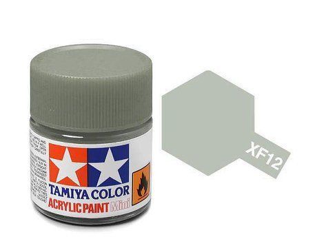 Acrylic Mini XF-12 J. N. Grey 10ml.