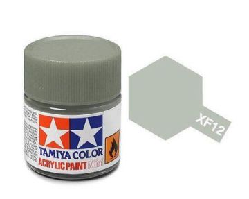 Acrylic Mini XF-12 J. N. Grey 10ml.