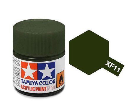 Acrylic Mini XF-11 J. N. Green 10ml.