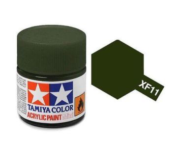 Acrylic Mini XF-11 J. N. Green 10ml.