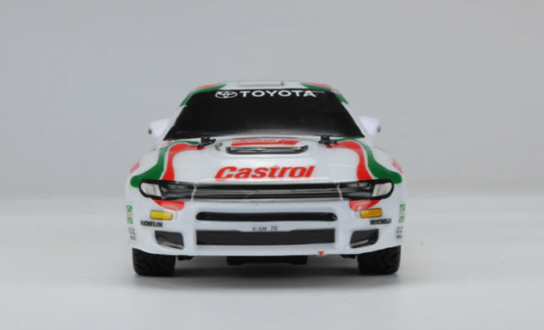 Carisma GT24 Toyota Celica GT-4 WRC Rally Micro Rc