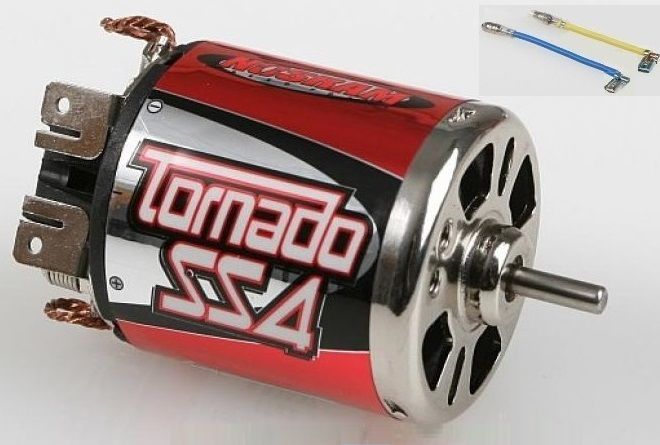 TORNADO SS4 10 x 2