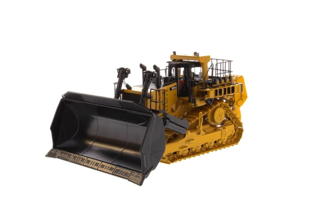 Diecast Masters 85567 1/50 Ölçek, Cat D11T CD Dozer, Sergilemeye Hazır Metal İş Makinası Modeli