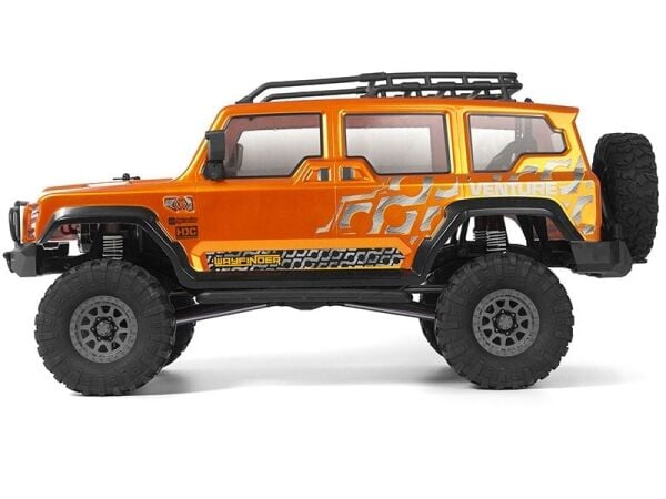 HPI Racing 1/10 Venture Wayfinder RTR Metallic Orange Crawler