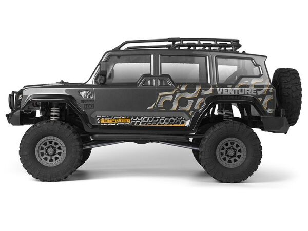 HPI Racing 1/10 Venture Wayfinder RTR Gunmetal Crawler