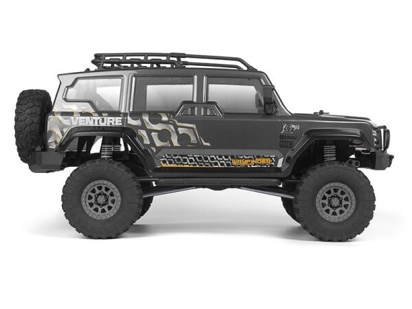 HPI Racing 1/10 Venture Wayfinder RTR Gunmetal Crawler