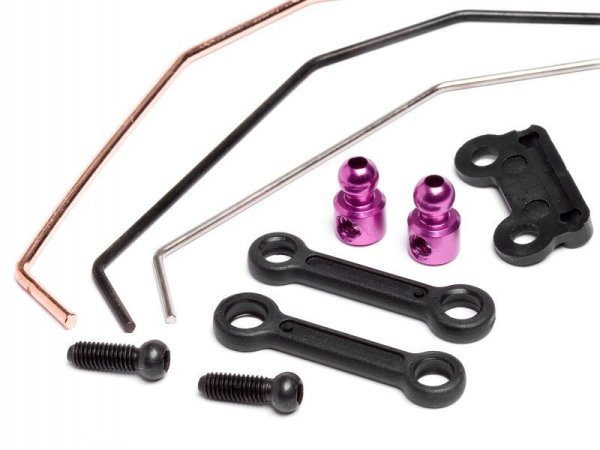 E10 SWAY BAR SET