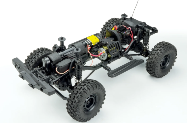 Carisma SCA-1E Coyote 2.1 1/10th 4WD RTR