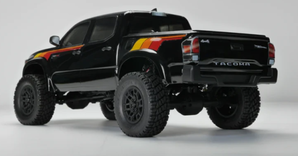 Carisma SCA-1E 2.1 SPEC Toyota Tacoma TRD PRO 1/10 Crawler