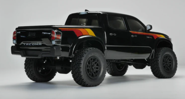 Carisma SCA-1E 2.1 SPEC Toyota Tacoma TRD PRO 1/10 Crawler