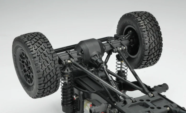 Carisma SCA-1E 2.1 SPEC Toyota Tacoma TRD PRO 1/10 Crawler