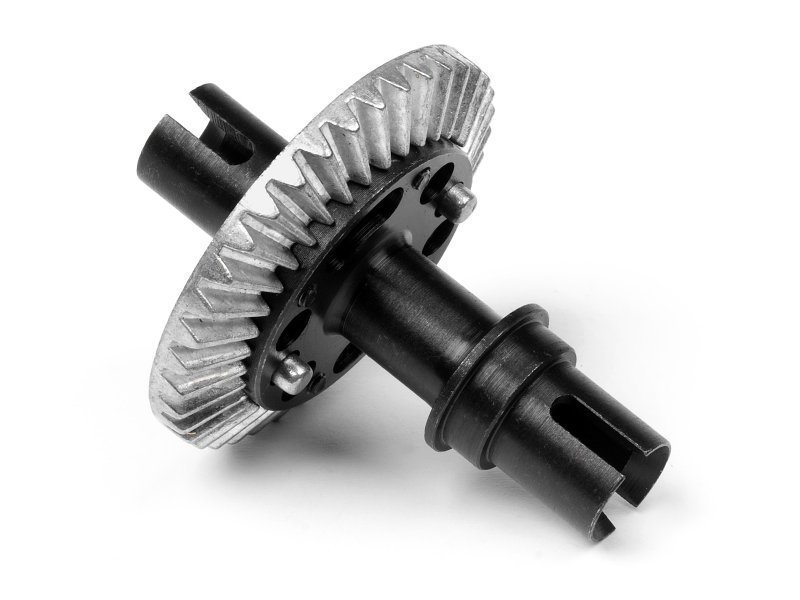 LOCKED DIFFERENTIAL SET (SPOOL/E10