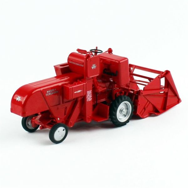 Universal Hobbies UH2880 1/32 Ölçek, Massey Ferguson 830 Biçerdöver, Sergilemeye Hazır Metal İş Makinası Modeli