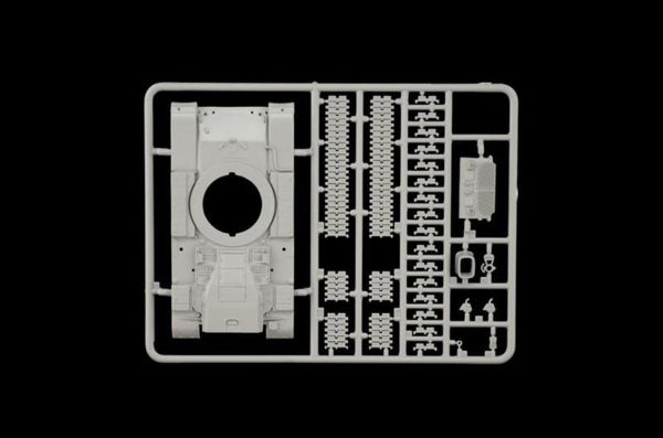 Italeri 7073S 1/72 Ölçek, Magach 6 Tank, Plastik Model kiti