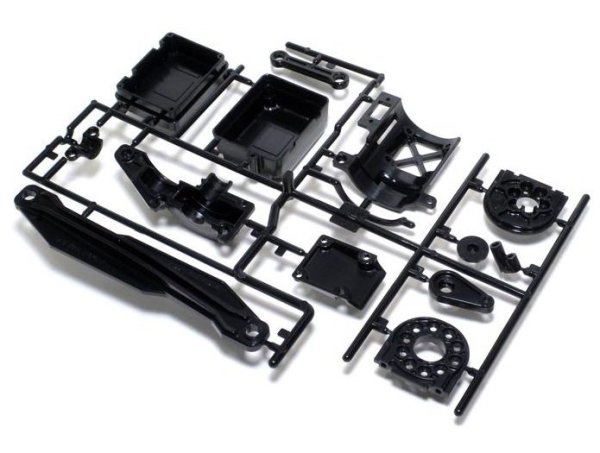 TT-02 D Parts (Motor Mount)