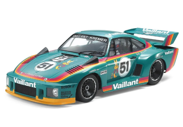 1/20 Porsche 935 Vaillant