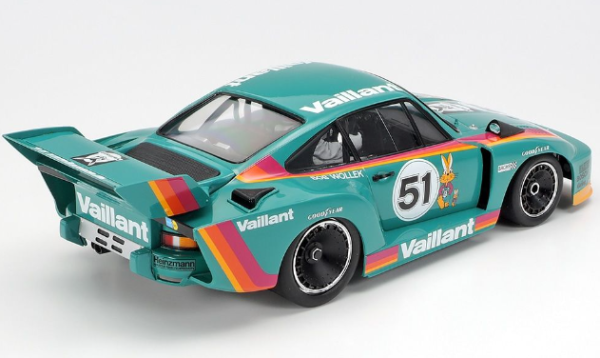 1/20 Porsche 935 Vaillant