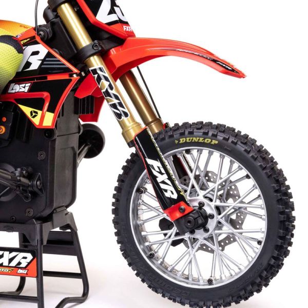 Losi 1/4 Promoto-MX Motorcycle RTR