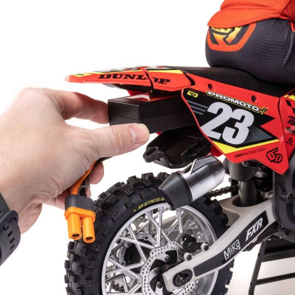 Losi 1/4 Promoto-MX Motorcycle RTR