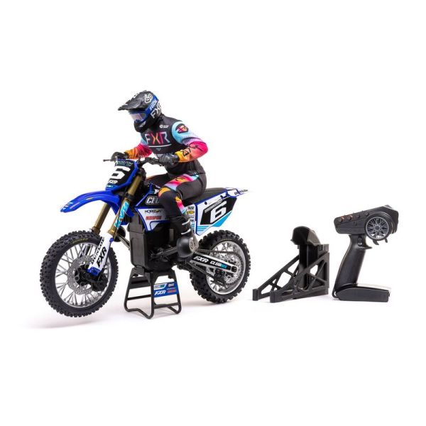 Losi 1/4 Promoto-MX Motorcycle RTR