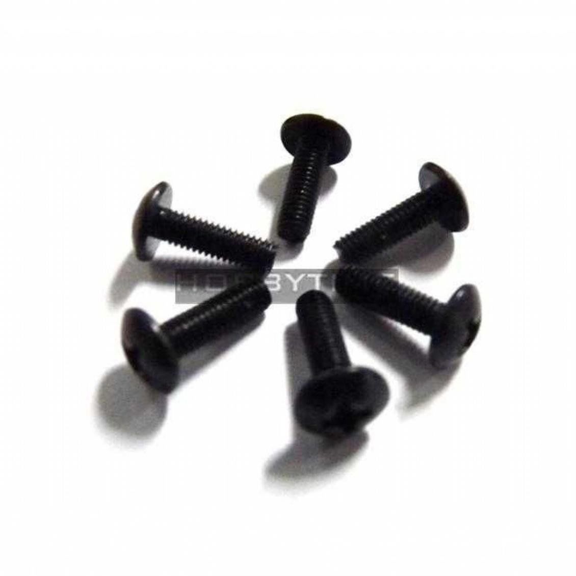 Himoto 2176 3*12 Cap Head Screws 6P