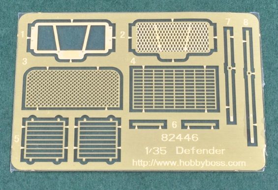 1/35 Land Rover WMIK w/MILAN ATGM