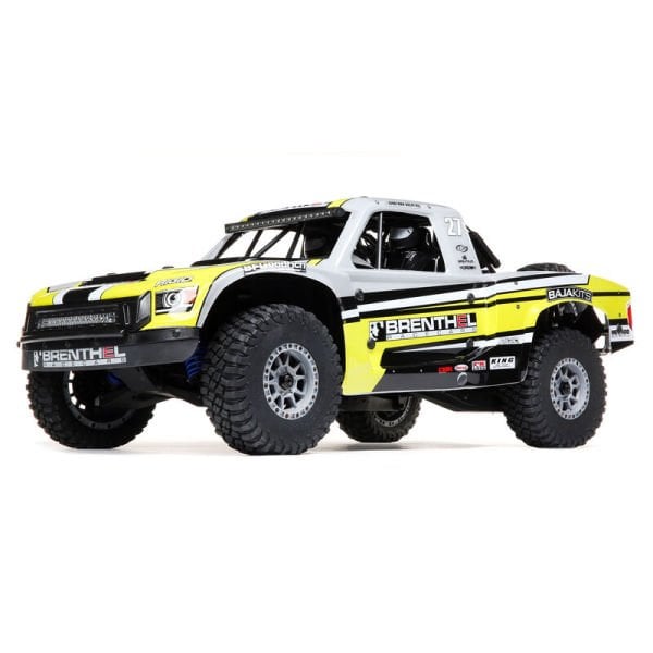 Losi 1/6 Super Baja Rey 2.0 4WD Desert Truck Brushless RTR