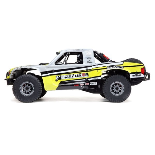 Losi 1/6 Super Baja Rey 2.0 4WD Desert Truck Brushless RTR