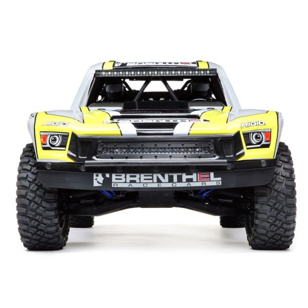 Losi 1/6 Super Baja Rey 2.0 4WD Desert Truck Brushless RTR