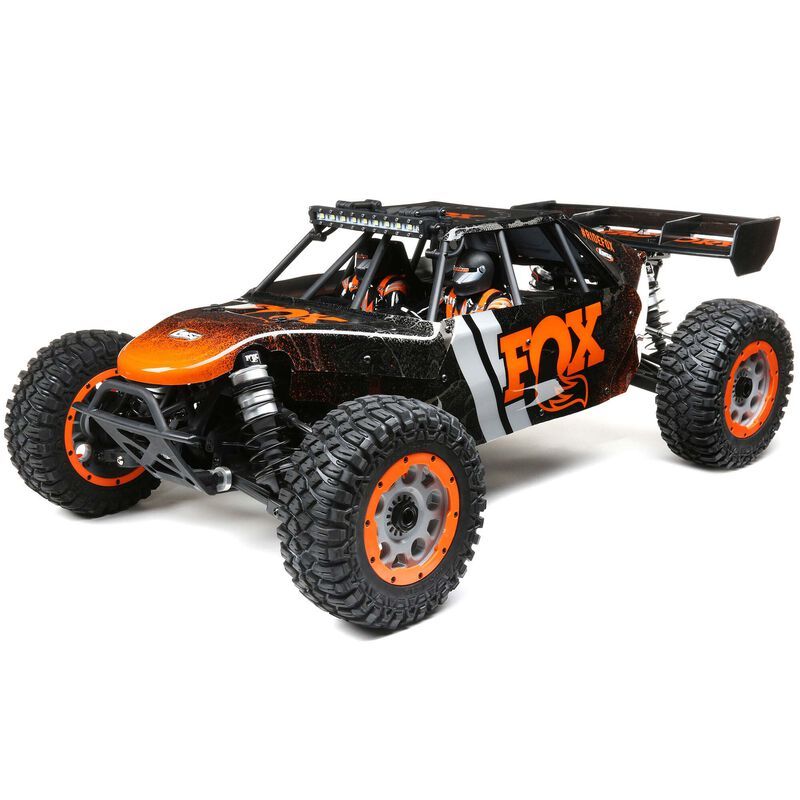 LOSI DBXL-E 2.0: 1/5TH 4WD RC Araba