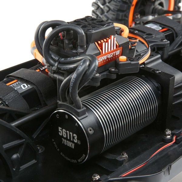 LOSI DBXL-E 2.0: 1/5TH 4WD RC Araba