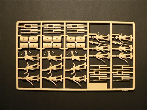 1/72 Cesar's Wars, Roman Infantry