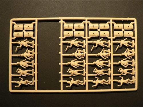 1/72 Cesar's Wars, Roman Infantry