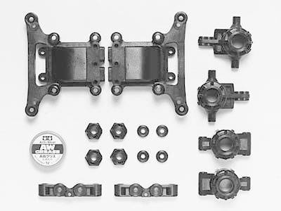 TGS A Parts ( Upright )