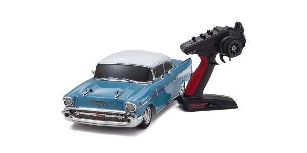 Kyosho Fazer MK2 Chevy Bel Air Coupe 1957 1/10