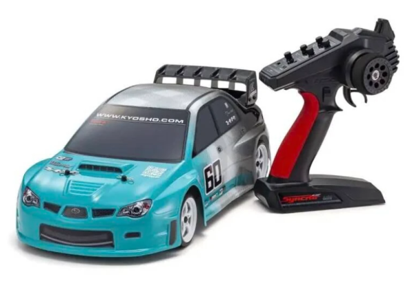 Kyosho Fazer MK2 Subaru Impreza 2006 Drift T1 1/10