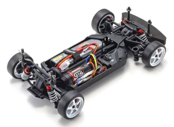 Kyosho Fazer MK2 Subaru Impreza 2006 Drift T1 1/10