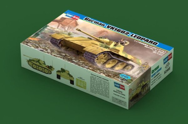 1/35 German VK1602 Leopard