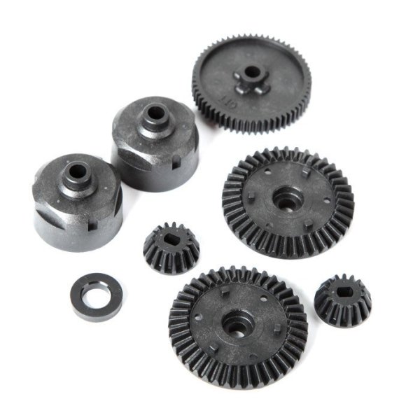 TT-01 G Parts (Gear)