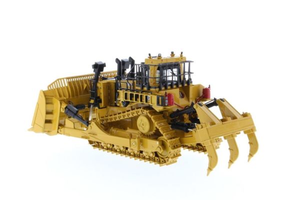 Diecast Masters 85604 1/50 Ölçek, Cat D11 Dozer, TKN Design, Sergilemeye Hazır Metal İş Makinası Modeli