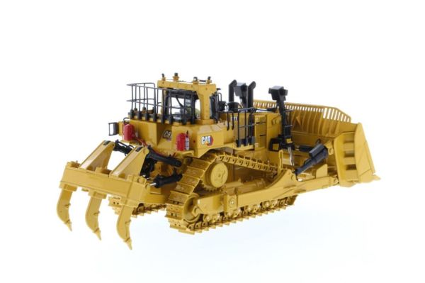 Diecast Masters 85604 1/50 Ölçek, Cat D11 Dozer, TKN Design, Sergilemeye Hazır Metal İş Makinası Modeli