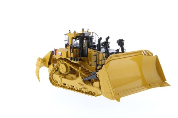 Diecast Masters 85604 1/50 Ölçek, Cat D11 Dozer, TKN Design, Sergilemeye Hazır Metal İş Makinası Modeli