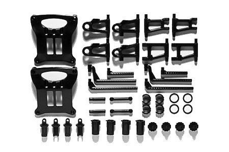 TT-01 B Parts (Suspension Arms)