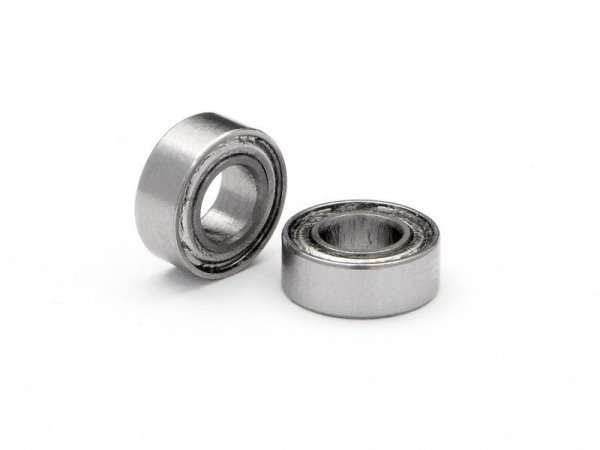 BALL BEARING 4x8x3mm (2pcs)