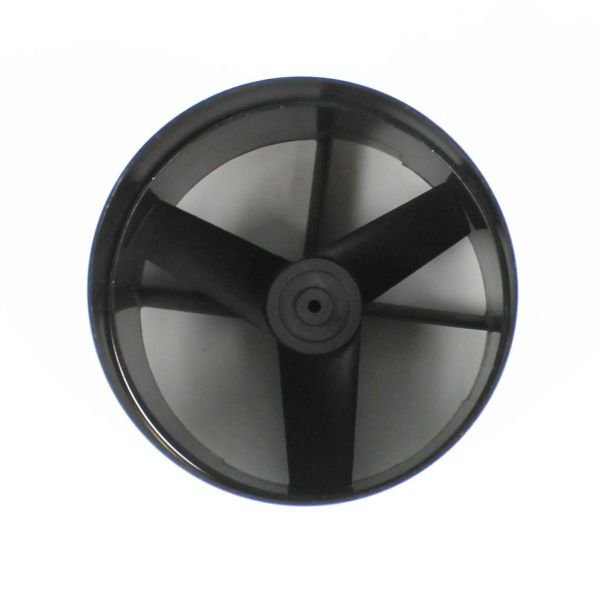 Haoye HY003-00702 3 Palli Ducted Fan, ?65 mm, Elektrikli Motor İçin