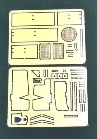 1/35 German Panther Ausf.D Flak Bergpanther