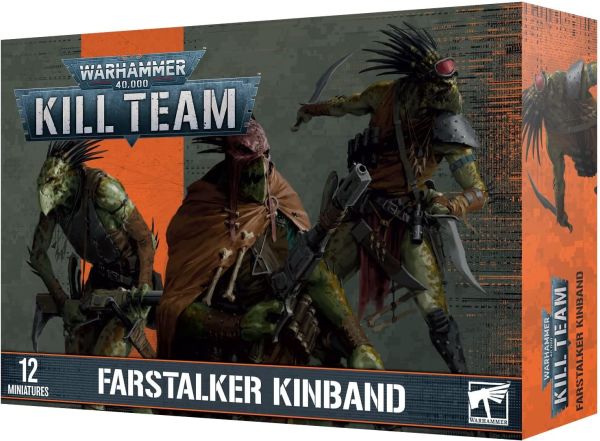 Kill Team: Farstalker Kinband