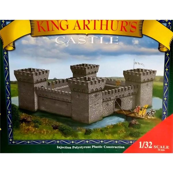 IMEX 3281 1/32-54 Mm King Arthurs Castle