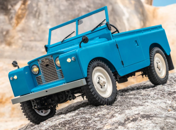 FMS 1/12 Land Rover Series II RTR